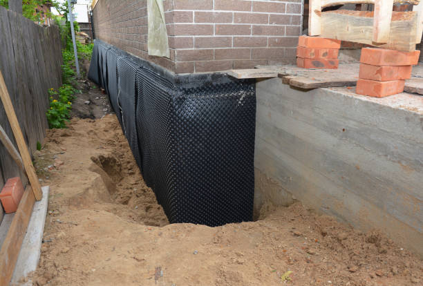 Specialized Crawl Space Encapsulation and inspections in Pompeii, MI